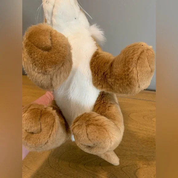 Tiger Stuffed Animal, Like New - Picture 10 of 15